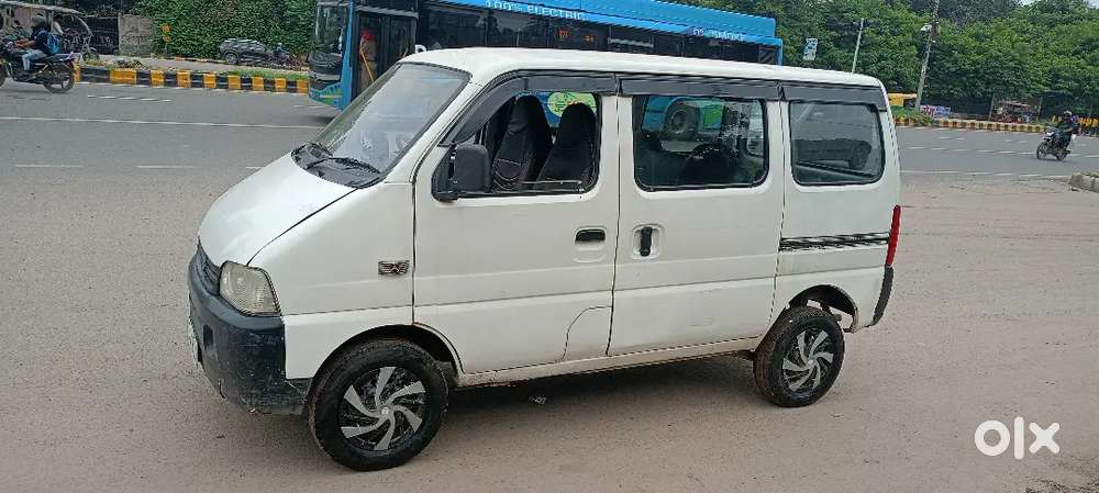 Maruti Suzuki / Eeco / 2015 Cng Pass