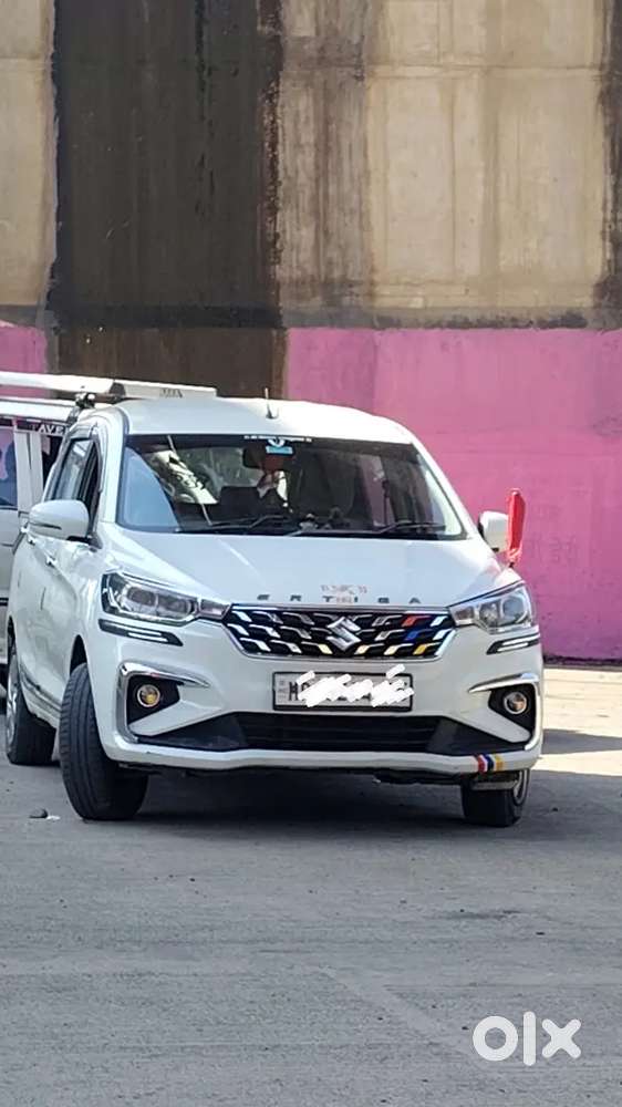 Maruti Suzuki Ertiga 2023 Manual Petrol