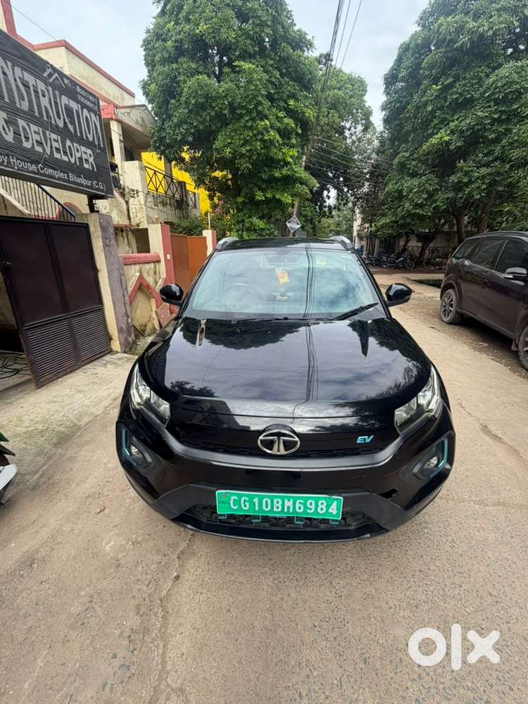 Tata Nexon Ev 2023