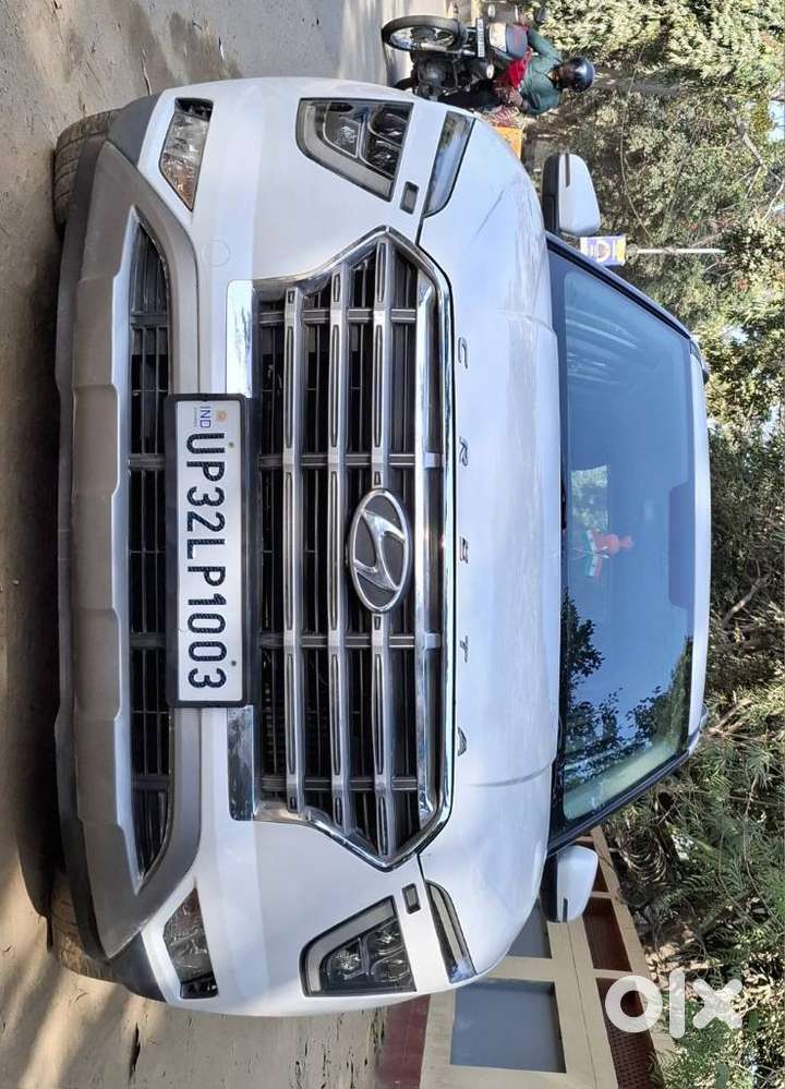 Hyundai Creta 1.5 Sx (o) Knight Diesel At, 2020, Diesel