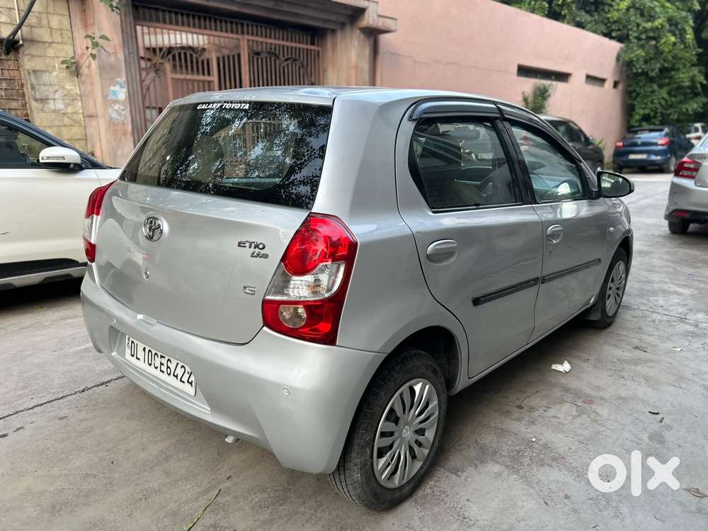 Toyota Etios Liva G, 2014, Petrol
