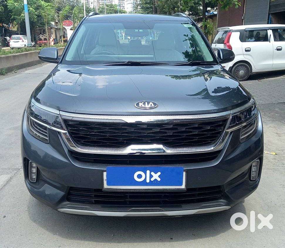Kia Seltos Htx Plus D, 2020, Diesel