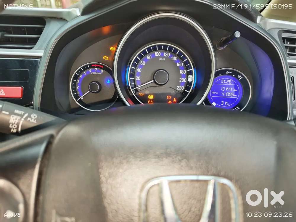 Honda Jazz 2015 Manual
