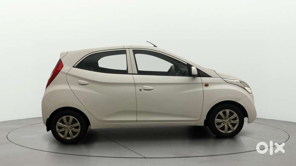 Hyundai Eon Sportz, 2012, Petrol