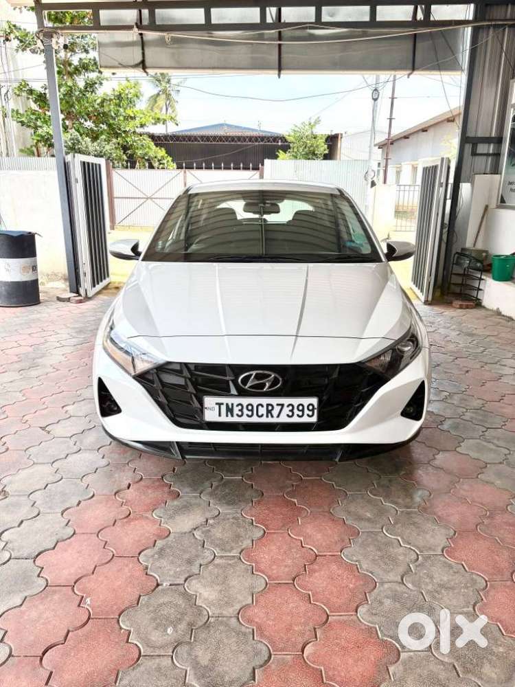 Hyundai New I20 1.2 Asta Ivt, 2021, Petrol
