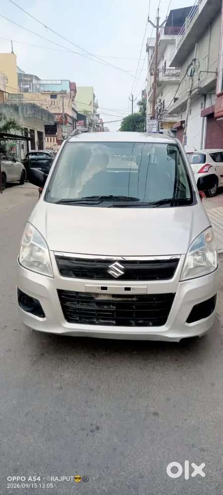 Maruti Suzuki Wagon R Lxi 2014 Variant