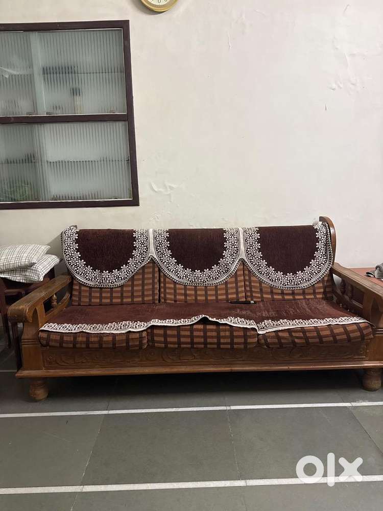 Sofa second olx discount
