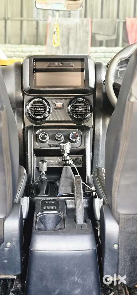 Mahindra Thar 2.0 Ax 2020 6seater Hardtop