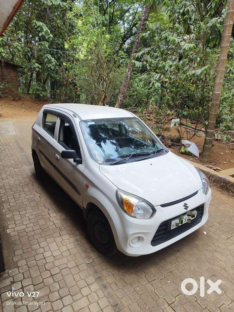 Maruti Suzuki Alto 800