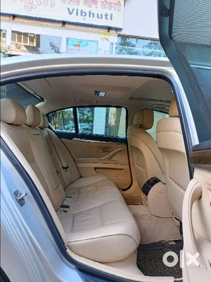 Bmw 5 Series [2010-2013] 2.0 520d Sedan, 2011, Diesel