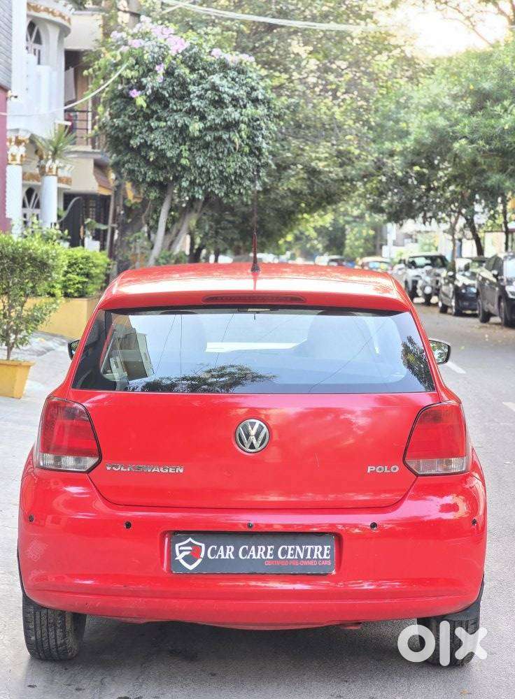 Volkswagen Polo Petrol Comfortline 1.2l, 2011, Petrol