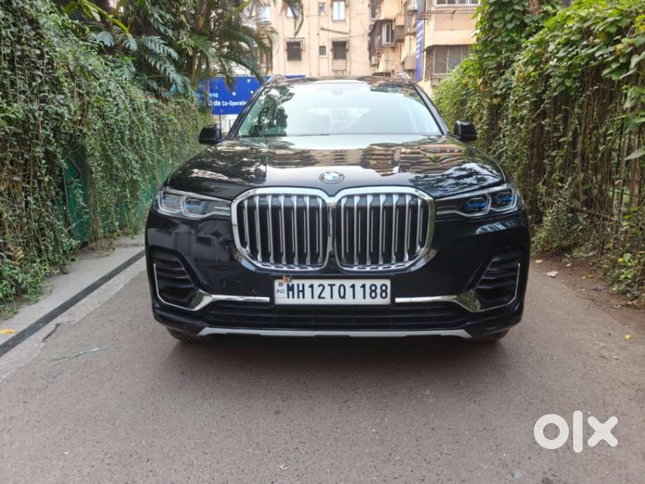 Bmw X7 Xdrive30d Dpe Signature, 2021, Diesel