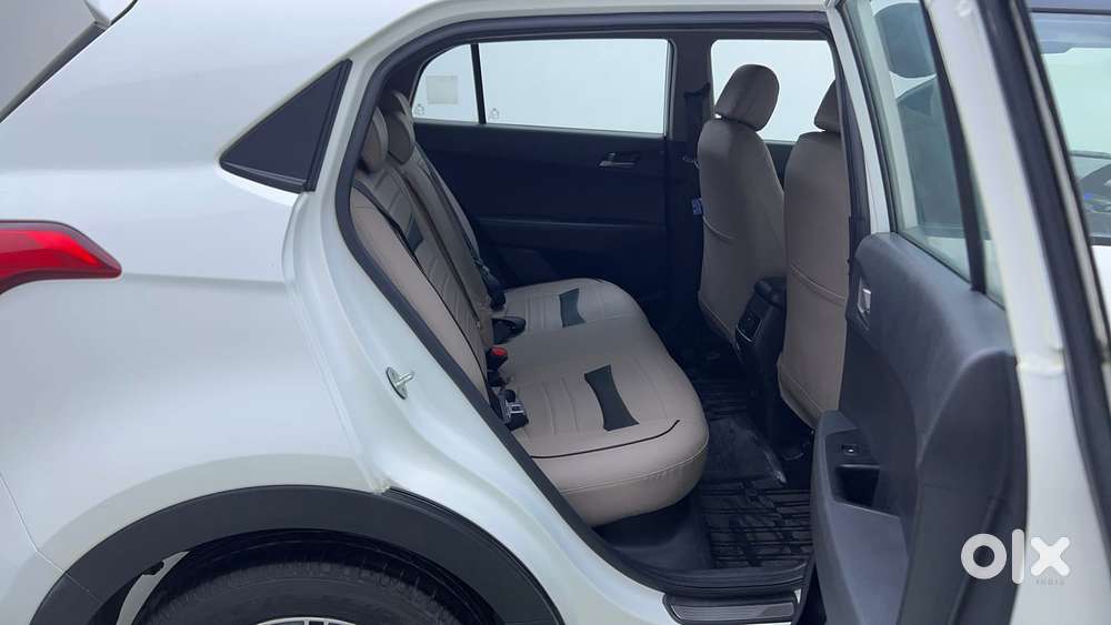 Hyundai Creta 1.6 Sx Plus Petrol At, 2016, Petrol