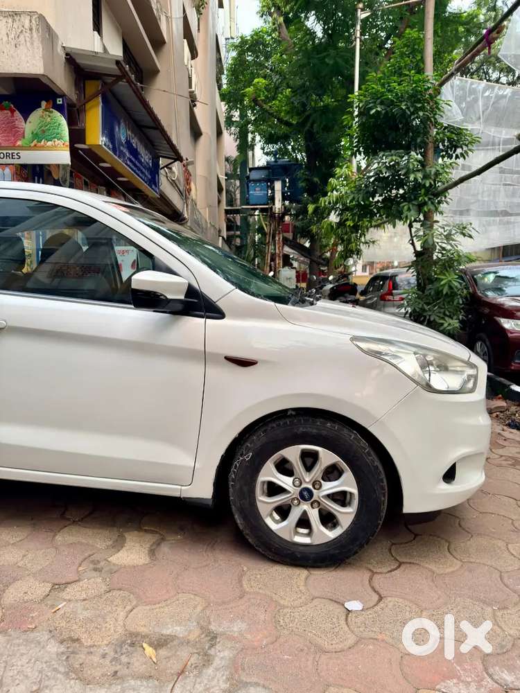 Ford Figo 1.5 Ti .vct  Titanium 2018  Life Time  Tax Paid