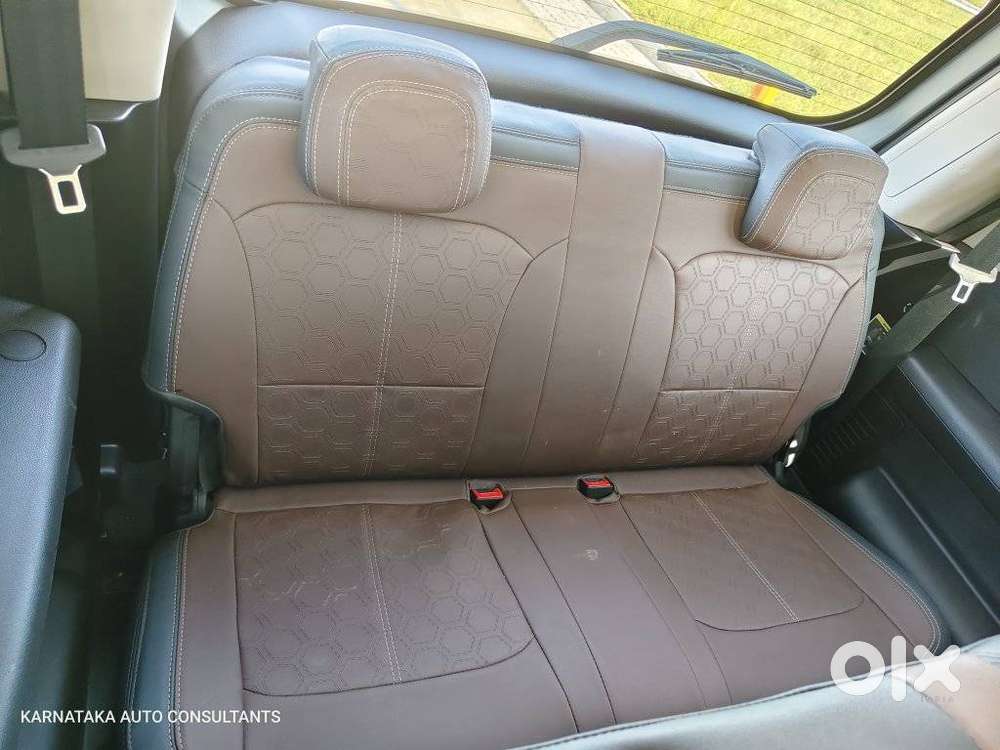 Mahindra Scorpio N Z4 Diesel Mt 2wd 7 Str, 2023, Diesel