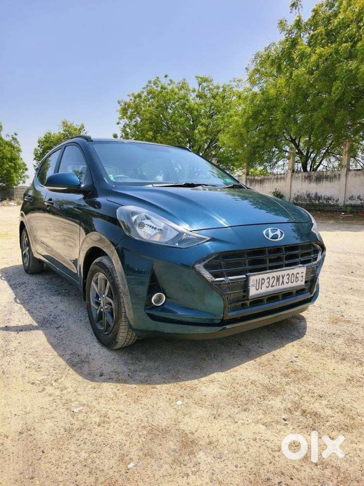 Hyundai Grand I10 Nios Sportz, 2022, Petrol
