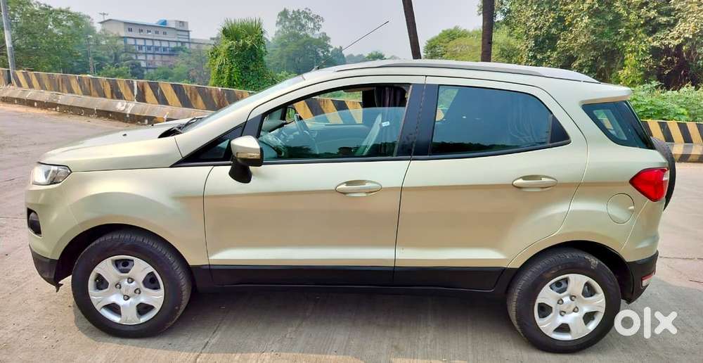 Ford Ecosport 1.5 Tdci Trend Plus, 2016, Diesel