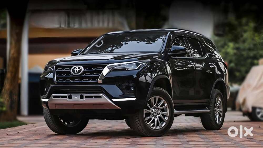 Toyota Fortuner 4x4 Mt 2.8 Diesel, 2024, Diesel