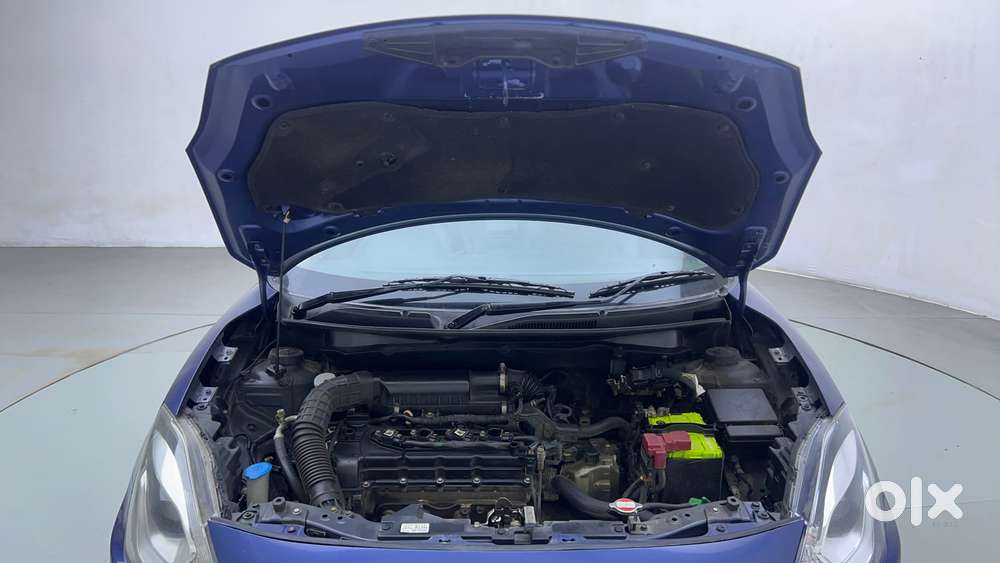 Maruti Suzuki Dzire 1.2 Zxi Plus Amt, 2017, Petrol