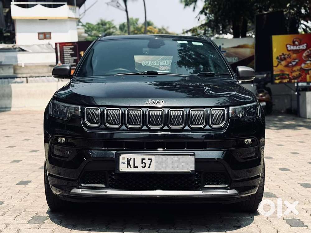 Jeep Compass 2021 Diesel 46000 Km Driven