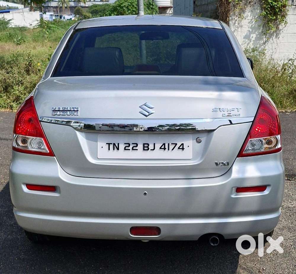 Maruti Suzuki Swift Dzire 1.3 Vxi, 2010, Petrol
