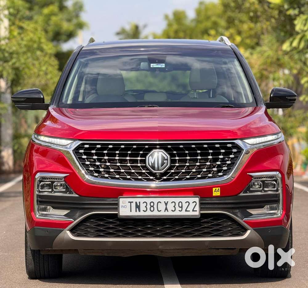 Mg Hector Sharp Diesel Mt, 2021, Diesel