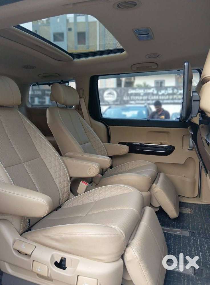 Kia Carnival Limousine Plus 7 Str, 2023, Diesel