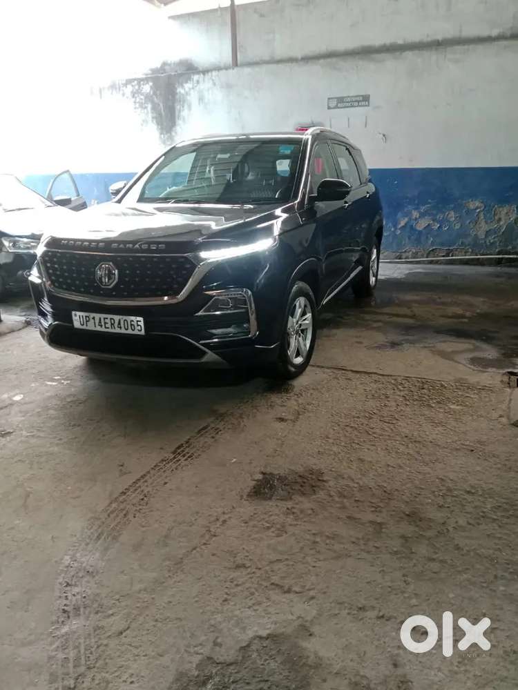 Mg Hector Hybrid 2021