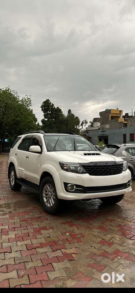 2014 Toyota Fortuner 4x4