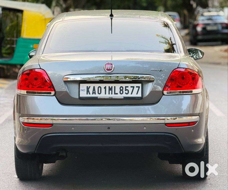 Fiat Linea Classic Plus With Alloy 1.3 Multijet, 2015, Diesel