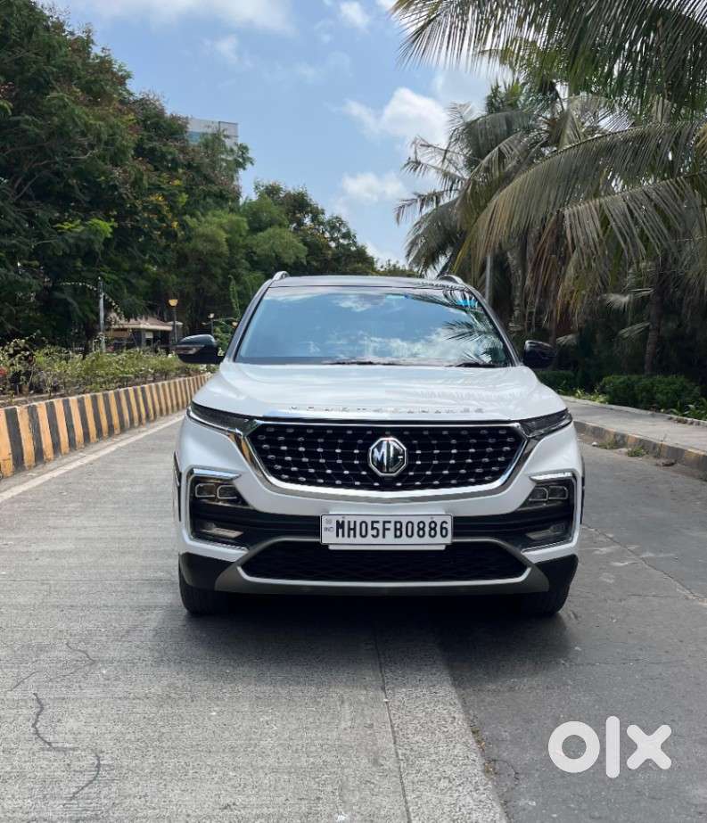 Mg Hector Sharp At, 2022, Petrol