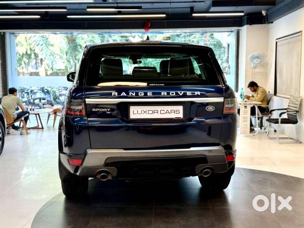 Land Rover Range Sport Hse, 2021, Petrol