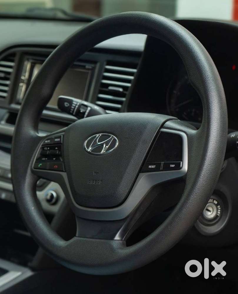 Hyundai Elantra 1.6 S, 2019, Diesel