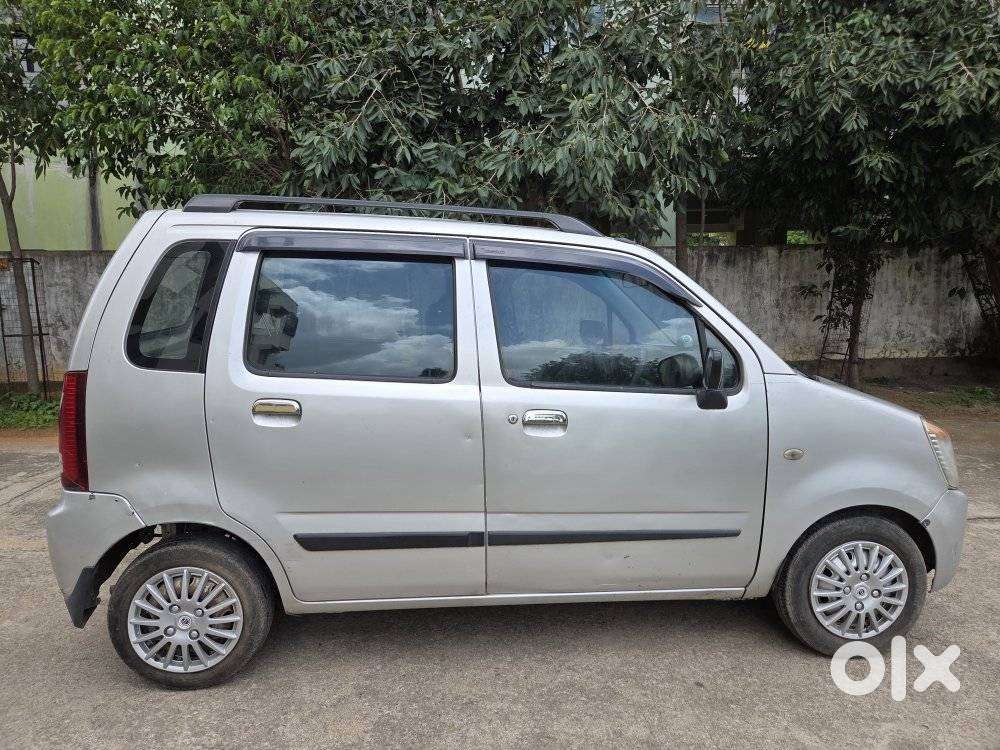 Maruti Suzuki Wagon R Lxi 1.0, 2010, Petrol