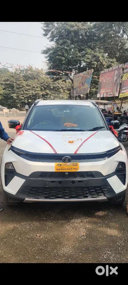Tata Nexon Creative Plus 2025