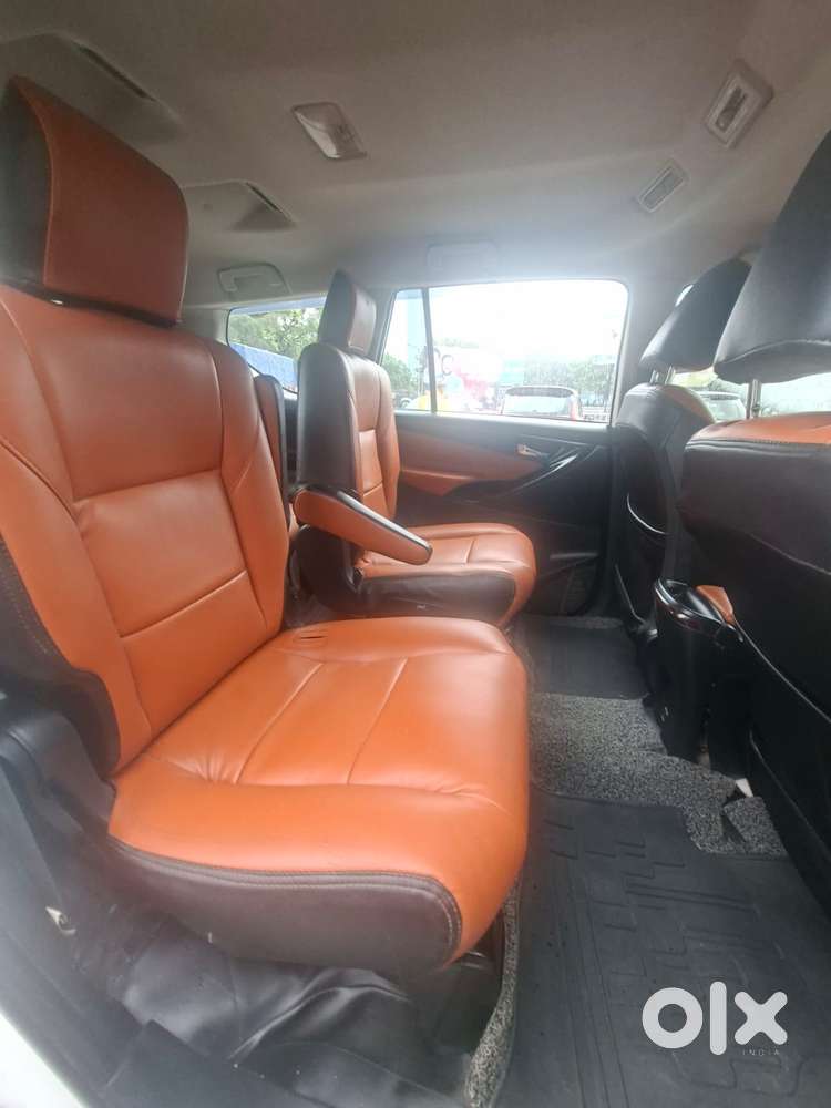 Toyota Innova Crysta [2020-ongoing] 2.7 Gx At 7 Str, 2021, Diesel