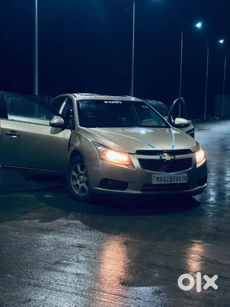 Chevrolet Cruze Lt Diesel 2010