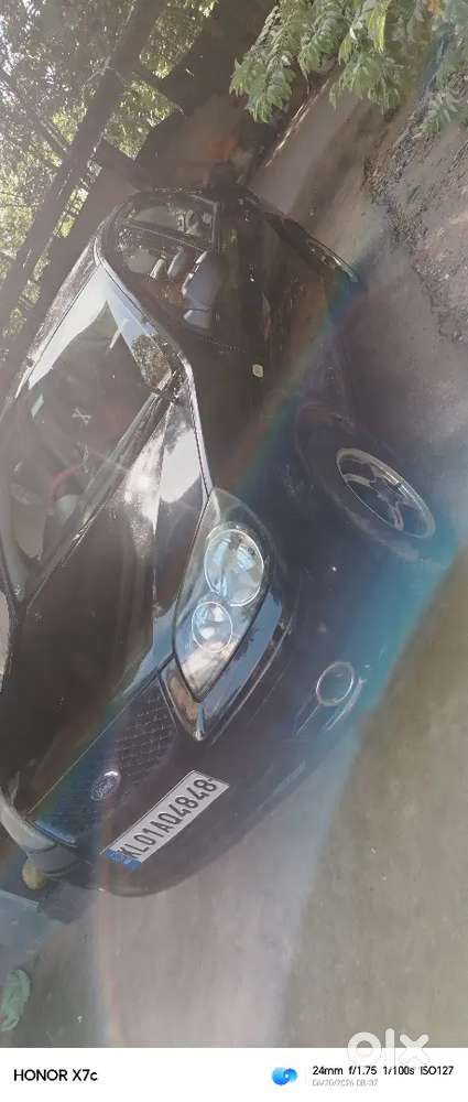 Ford Fiesta 2007 Petrol 86516 Km Nri Using