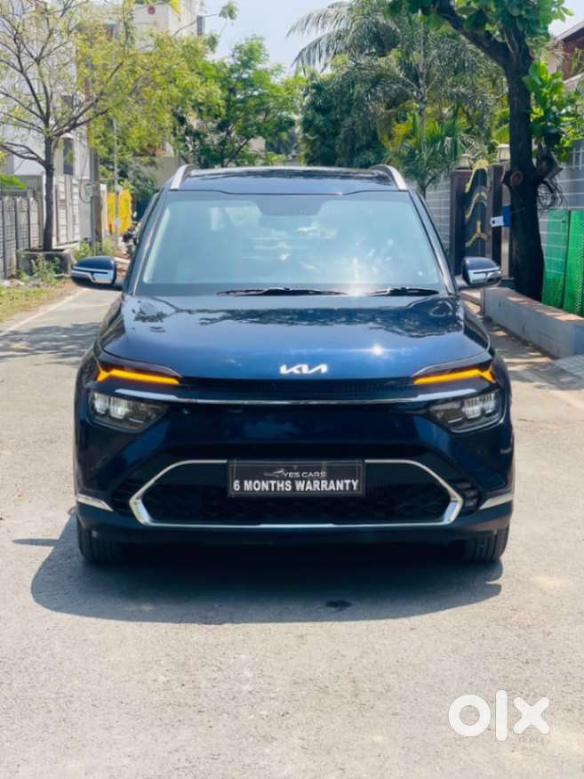 Kia Carens 1.5 Luxury Plus Diesel 6 Str, 2022, Diesel