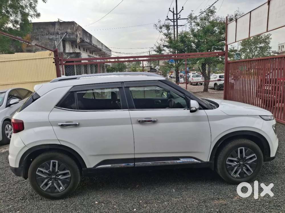 Hyundai Venue [2022-ongoing] 1.5 Crdi Sx, 2022, Diesel