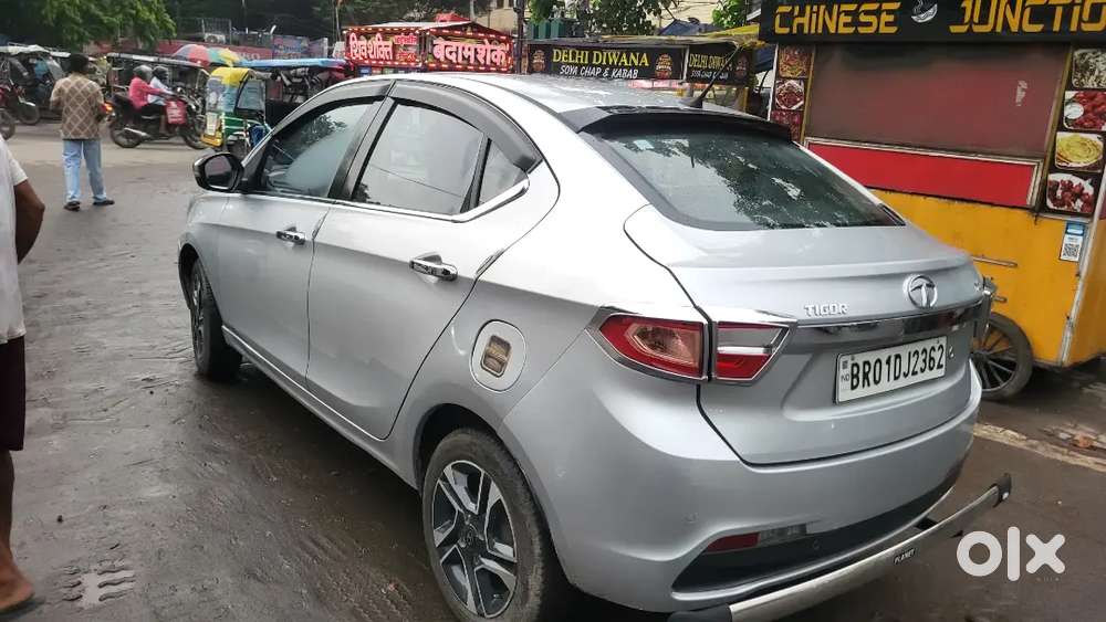 Tata Tigor Xz Petrol Manual 2018 Year