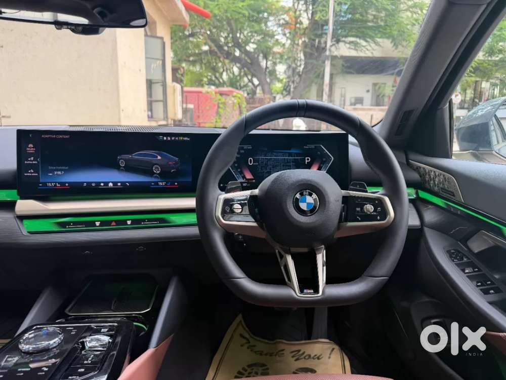 Bmw 5 Series, 2025, Petrol