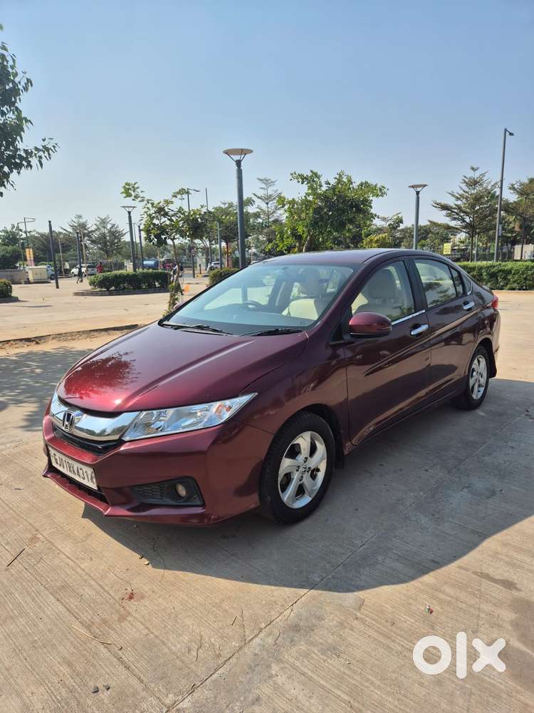 Honda City 2015-2017 I Dtec V, 2015, Diesel