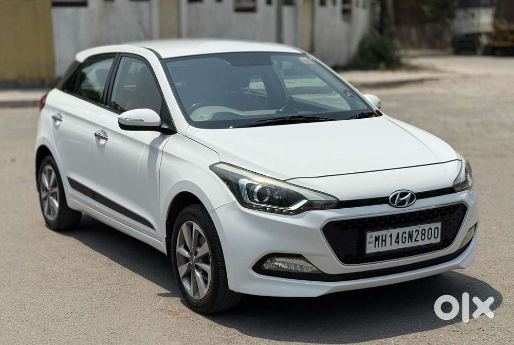 Hyundai I20 Asta (o) 1.2 Mt, 2017, Diesel