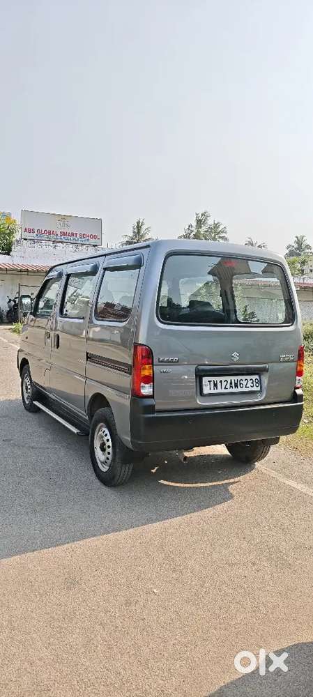 Maruti Suzuki Eeco 2023