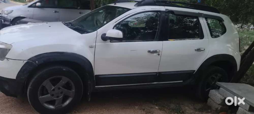 Renault Duster Diesel 2014 Variant