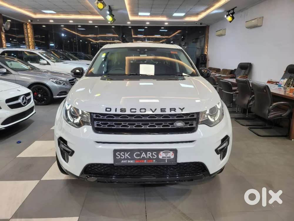 Land Rover Discovery Sport, 2018, Diesel