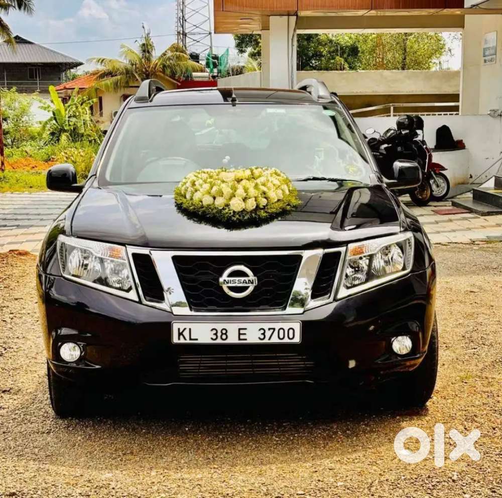 Nissan Terrano Xv Limited 2016