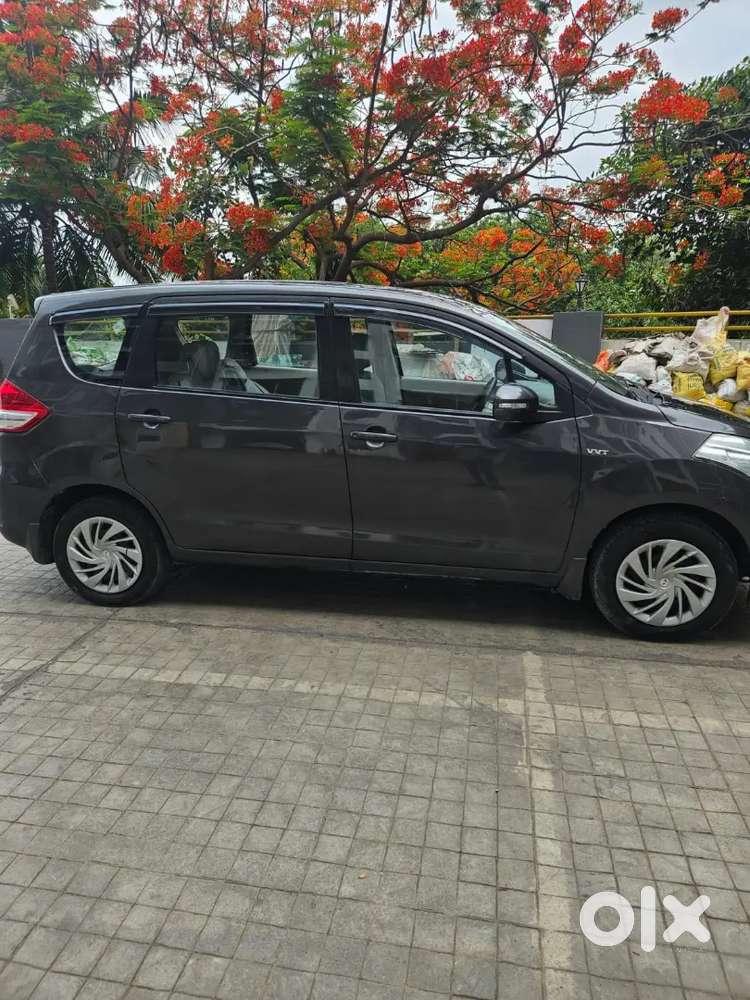 Maruti Suzuki Ertiga 2018 With Cng Hybrid