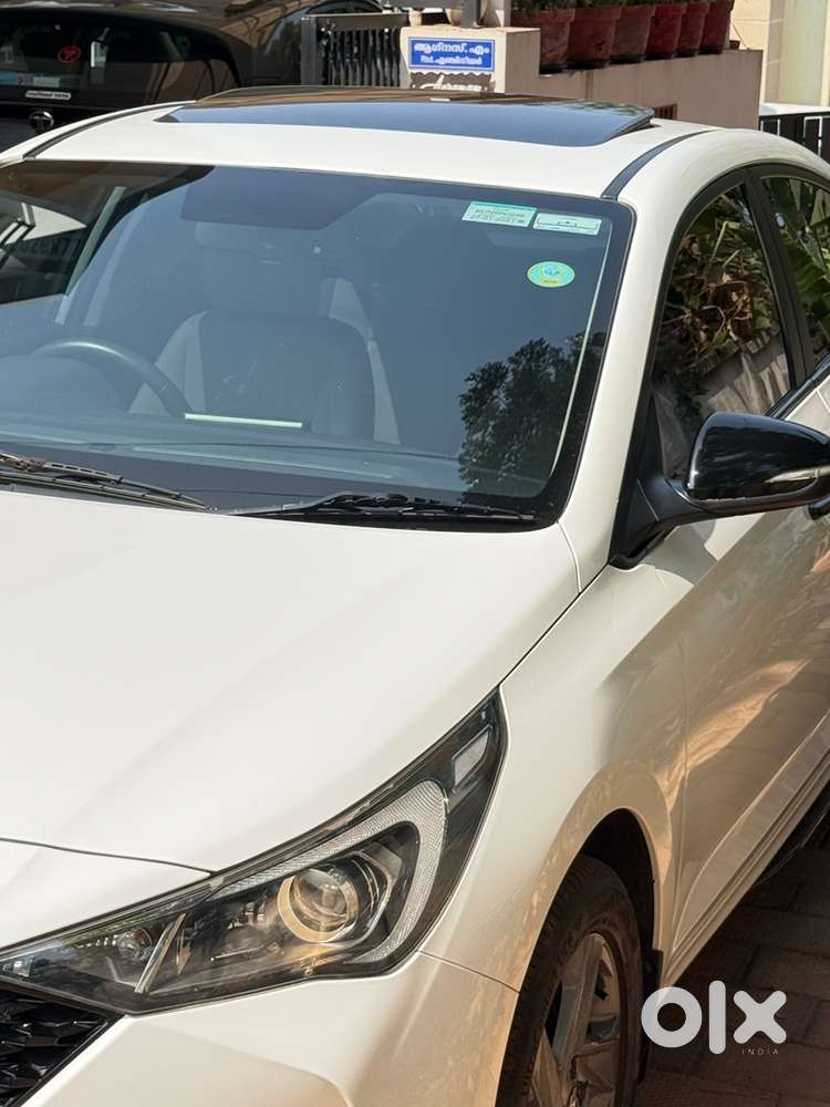 Hyundai Verna 2021 Diesel